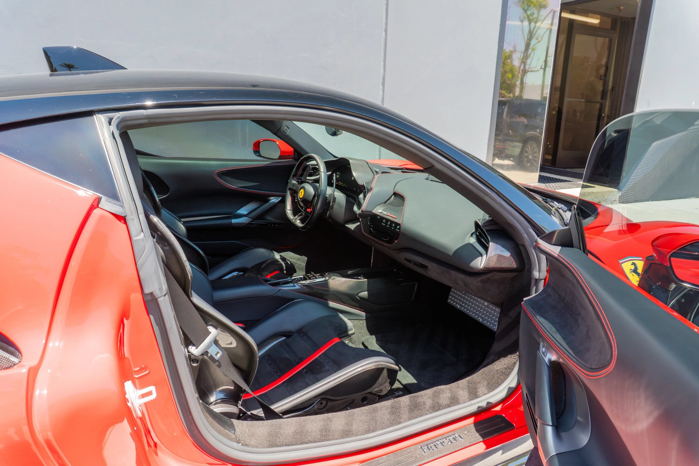 Used 2021 Ferrari SF90 Stradale AWD/4WD image 66
