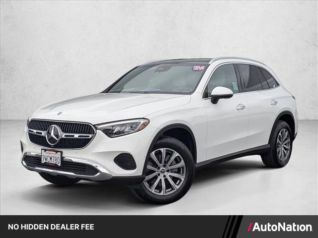 Used 2026 Mercedes-Benz GLC 300 4MATIC image 1