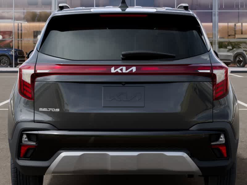 New 2026 Kia Seltos S FWD image 13
