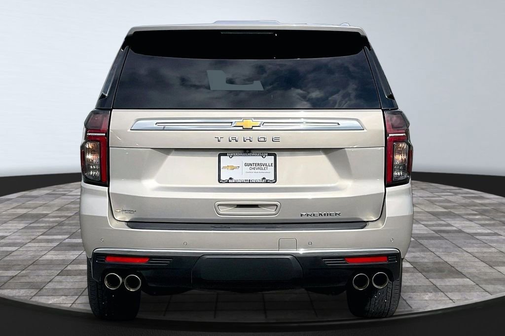 Used 2024 Chevrolet Tahoe Premier AWD/4WD image 4