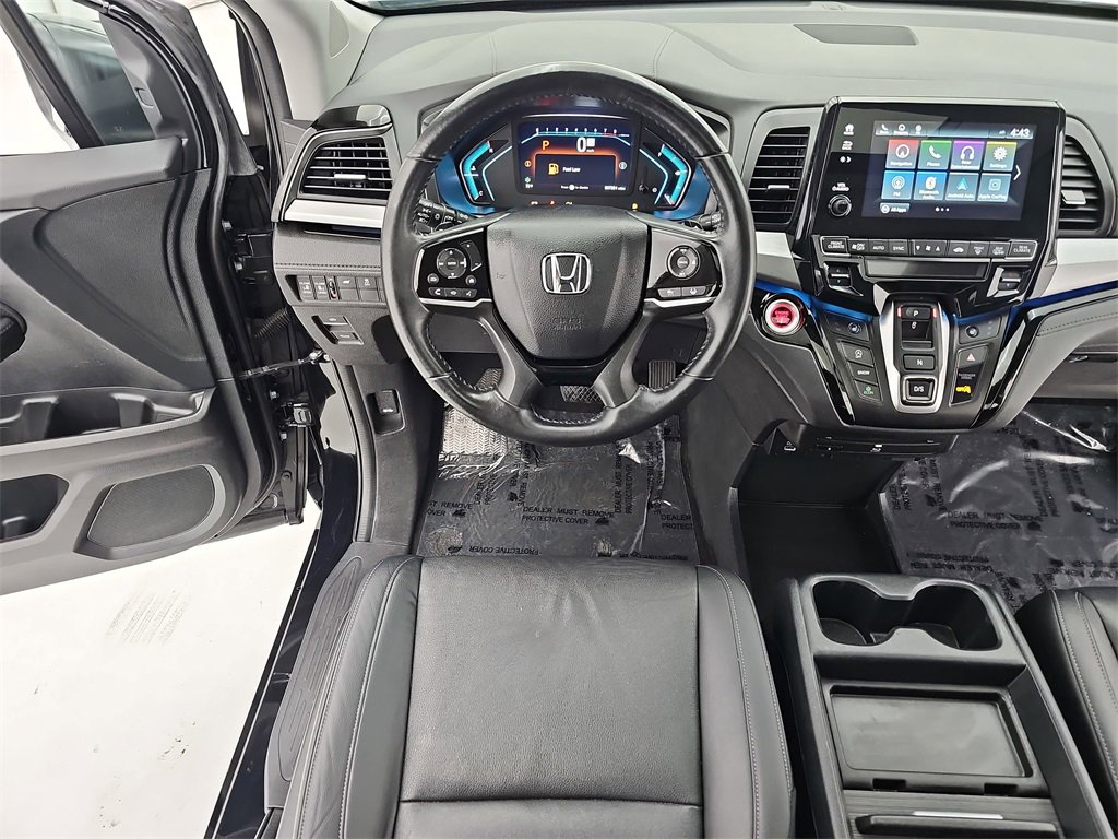 Certified 2023 Honda Odyssey Touring image 32