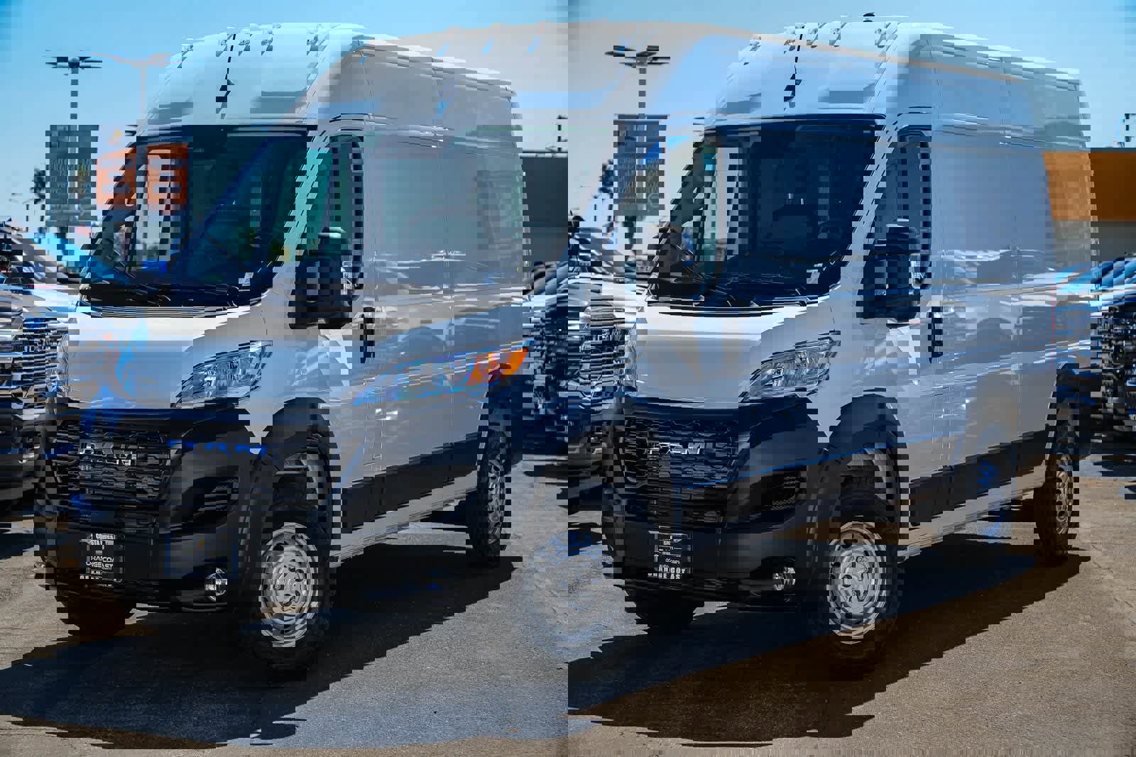 New 2026 RAM ProMaster 2500 w/ Convenience Group
