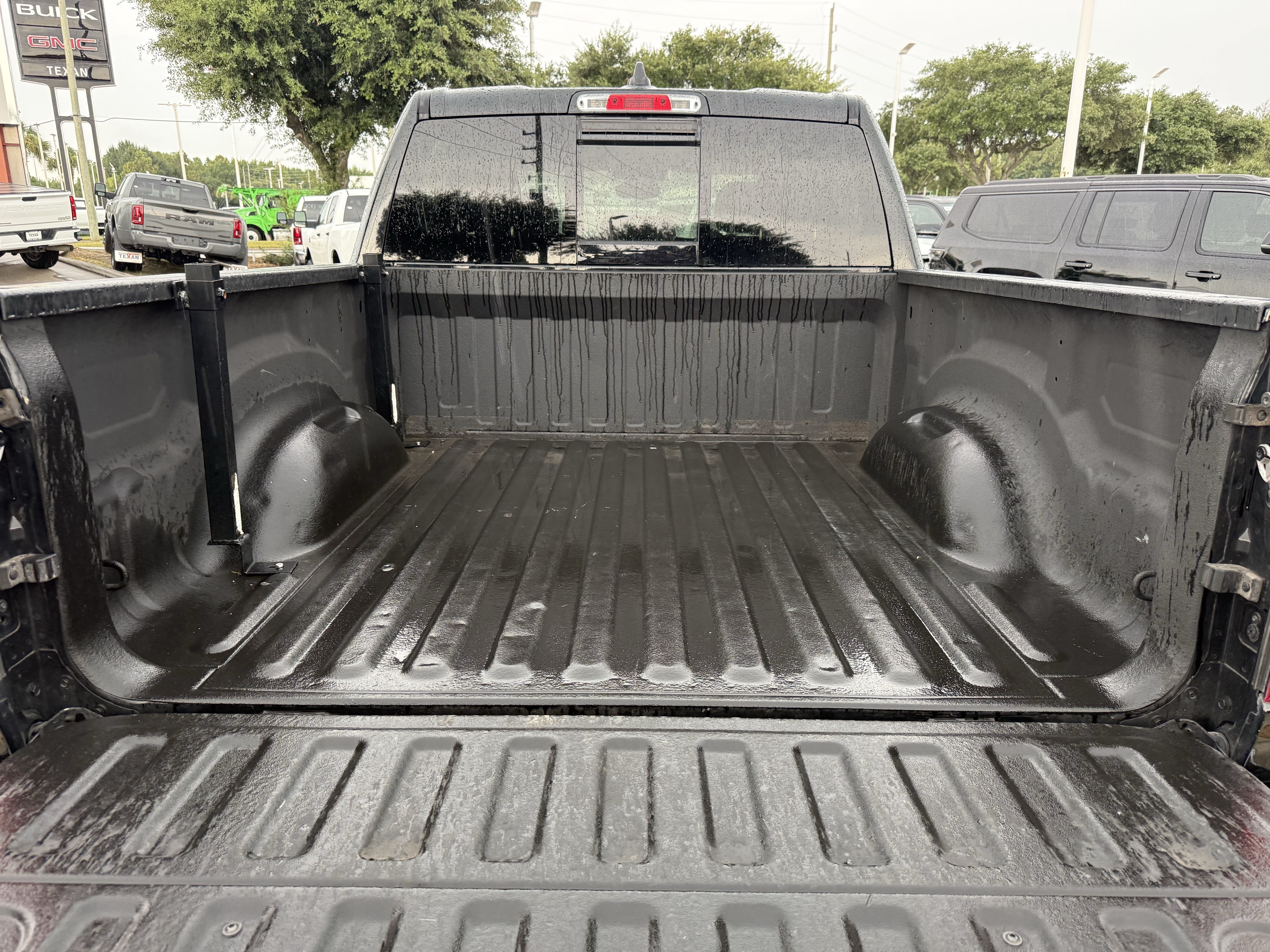 Used 2022 RAM 1500 Lone Star AWD/4WD image 29