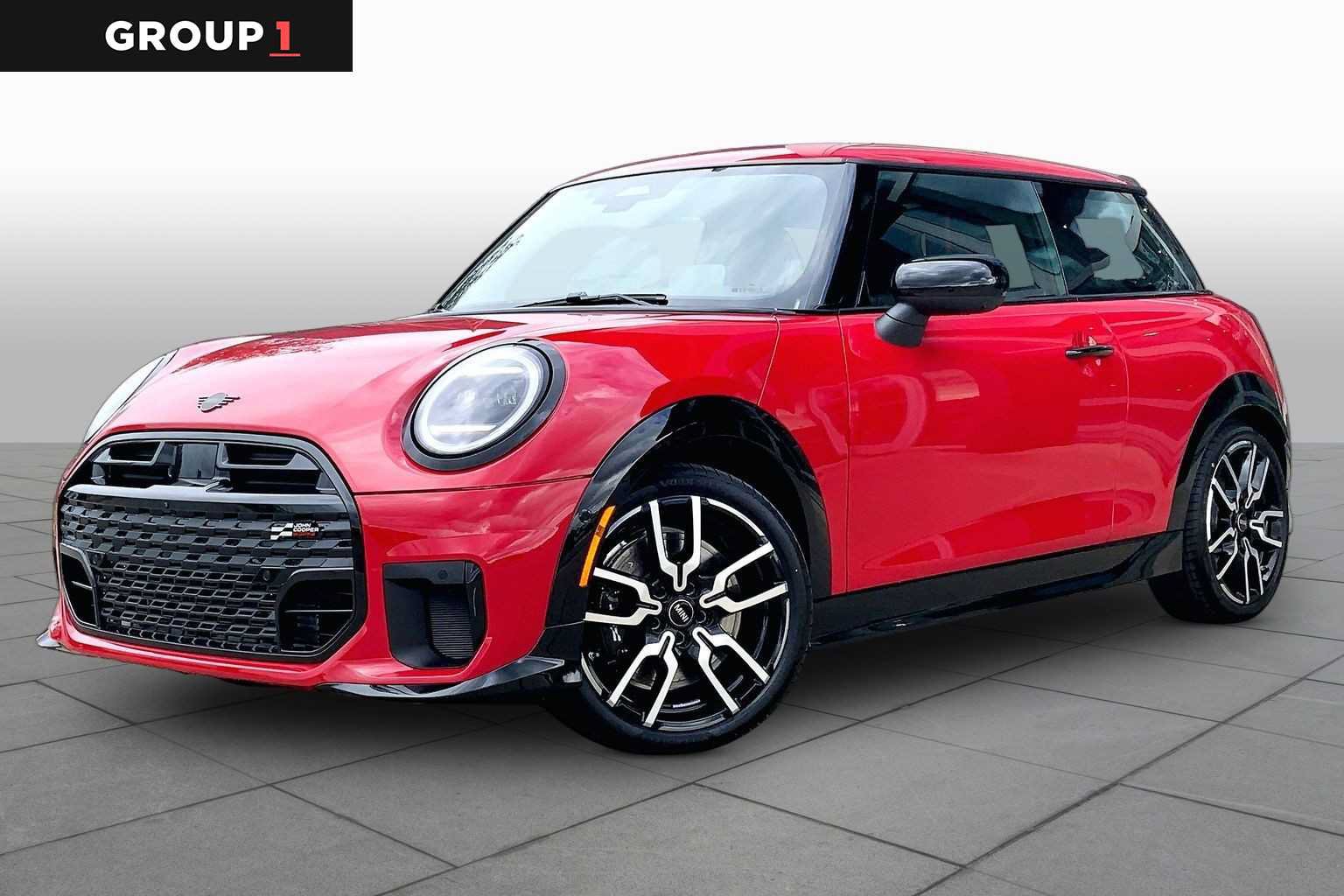 New 2026 MINI Cooper S FWD video 1