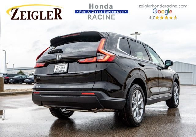 Used 2025 Honda CR-V EX image 7