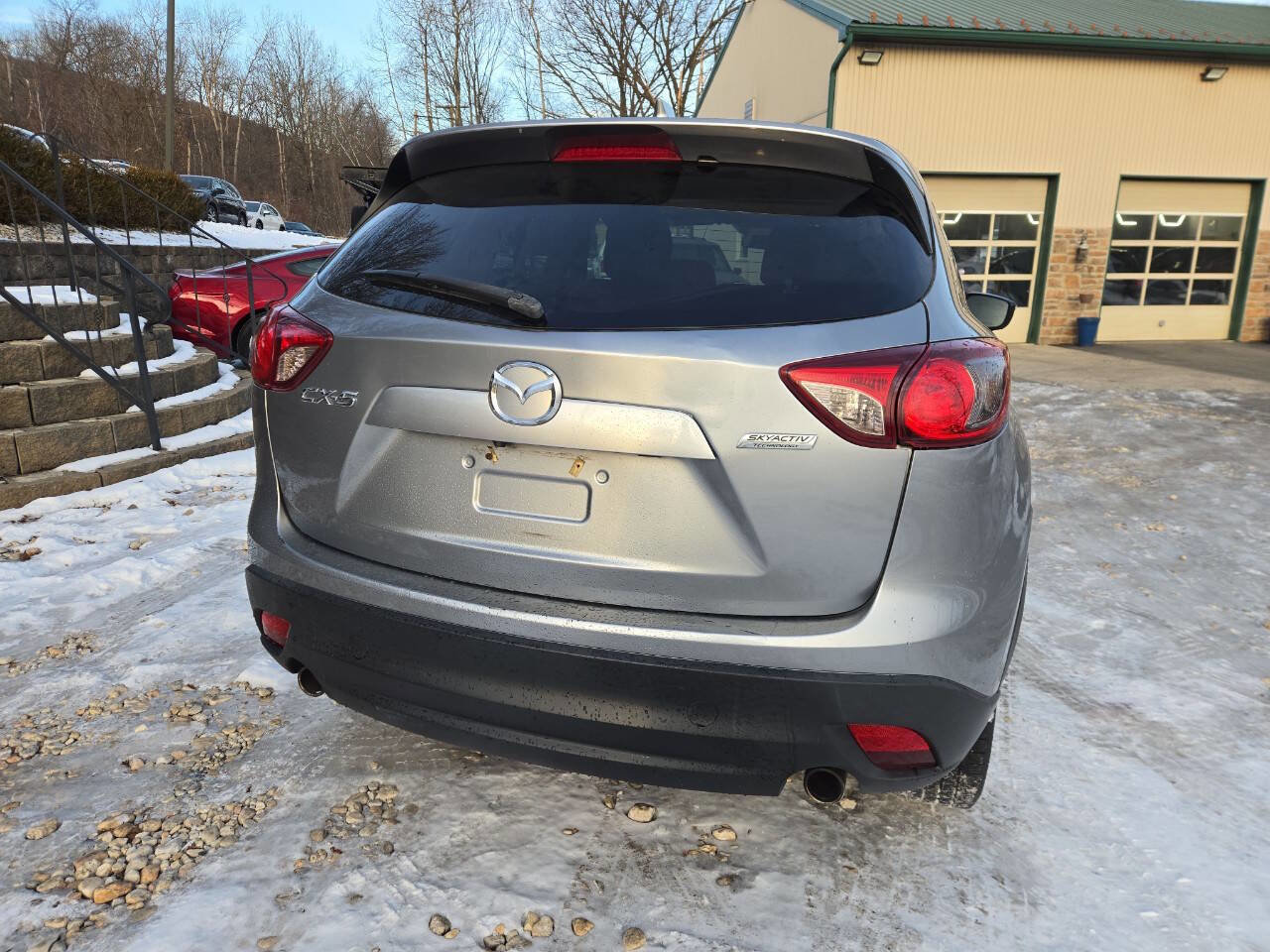 Used 2015 MAZDA CX-5 Grand Touring FWD image 6