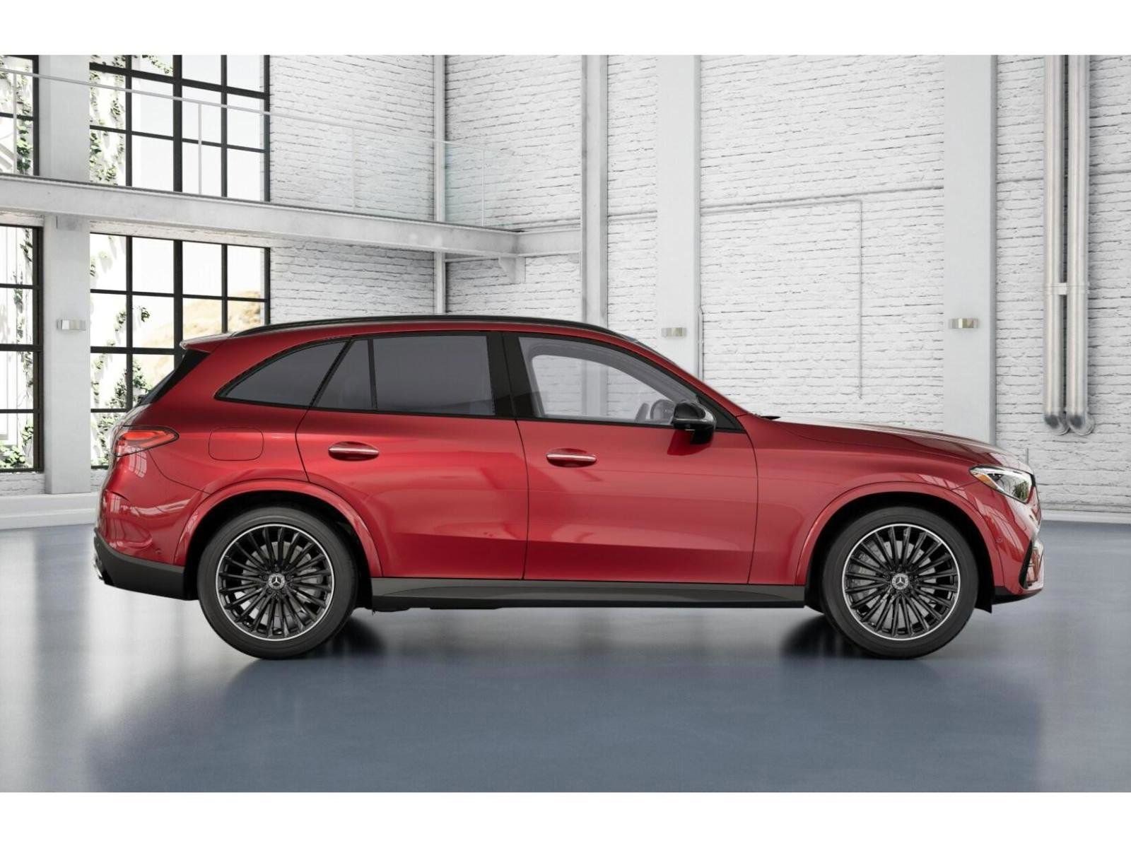 New 2026 Mercedes-Benz GLC 300 4MATIC image 17