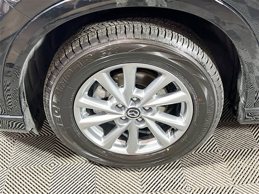 Used 2025 MAZDA CX-5 AWD 2.5 S w/ Preferred Package image 27