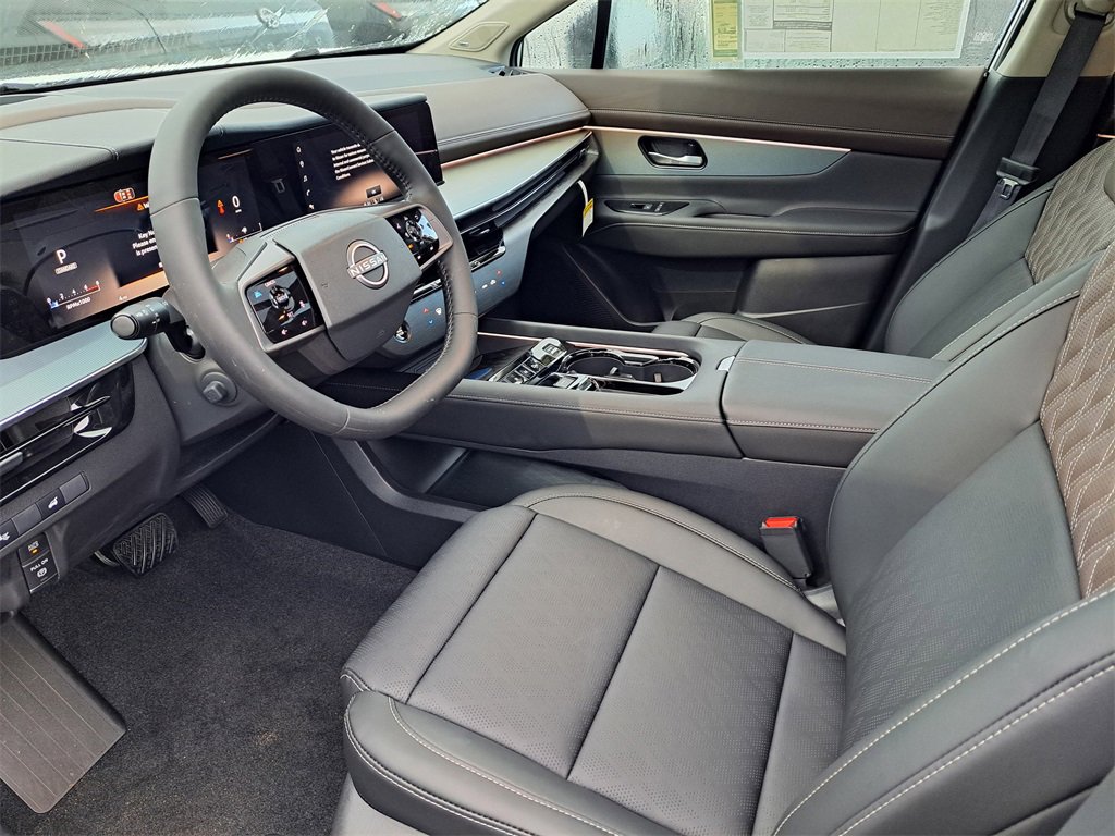 New 2026 Nissan Murano Platinum w/ Cargo Package image 7