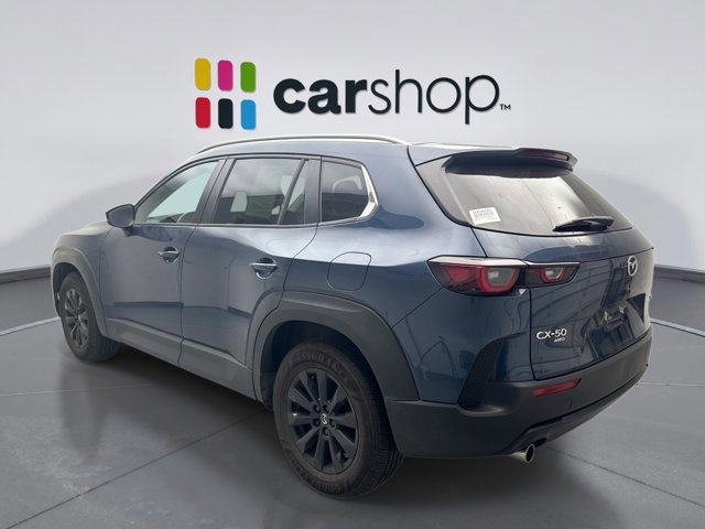 Used 2023 MAZDA CX-50 2.5 S w/ Cargo Package AWD/4WD image 3