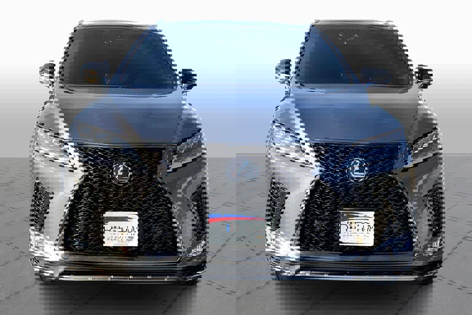 Used 2022 Lexus RX 350 F Sport w/ Accessory Package image 4