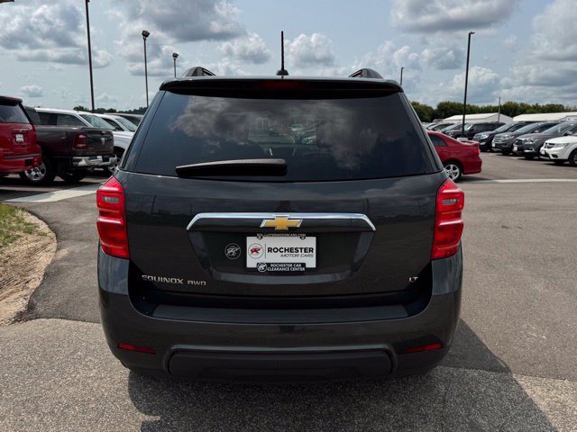 Used 2017 Chevrolet Equinox LT w/ Convenience Package AWD/4WD image 41