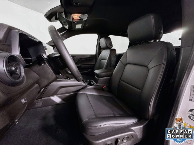 Used 2026 Chevrolet Colorado Trail Boss AWD/4WD image 21