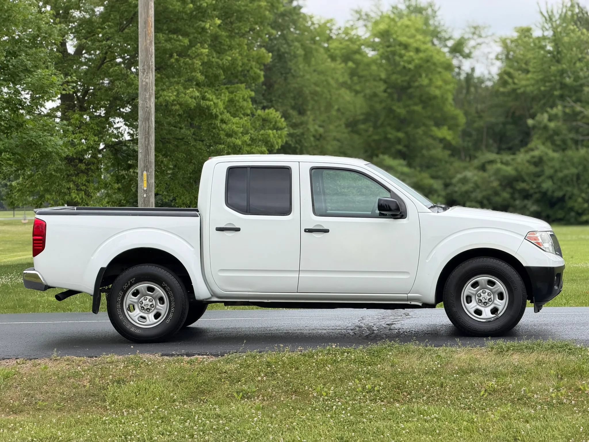 Used 2018 Nissan Frontier S AWD/4WD image 7
