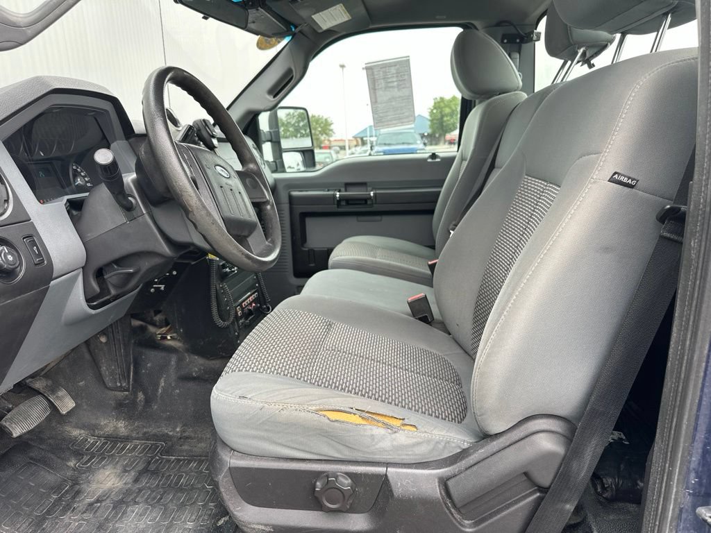 Used 2012 Ford F250 XL w/ PWR Equipment Group AWD/4WD image 14