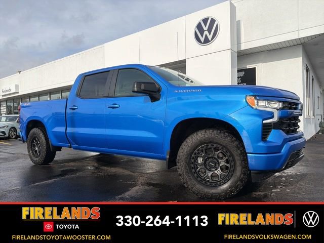 Used 2025 Chevrolet Silverado 1500 RST w/ All Star Edition Plus image 1