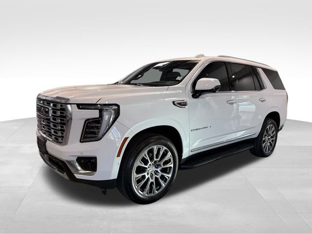 Certified 2025 GMC Yukon Denali image 3