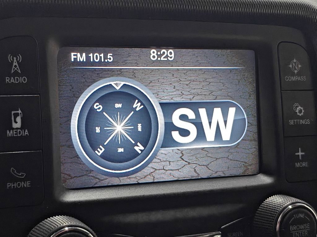 Used 2018 Jeep Wrangler Unlimited Sport S image 31