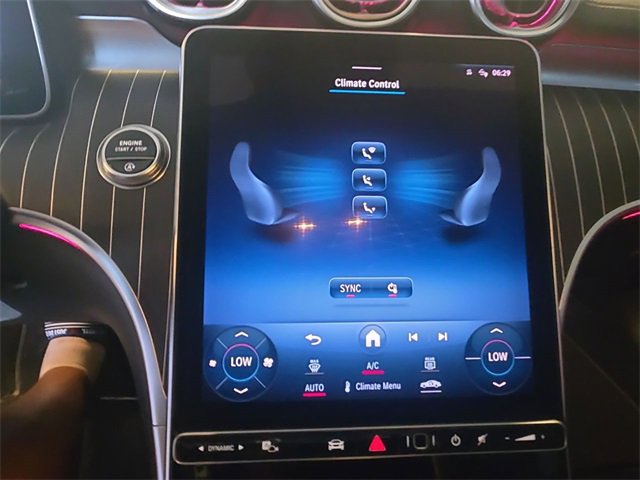 Used 2023 Mercedes-Benz C 300 Sedan image 18