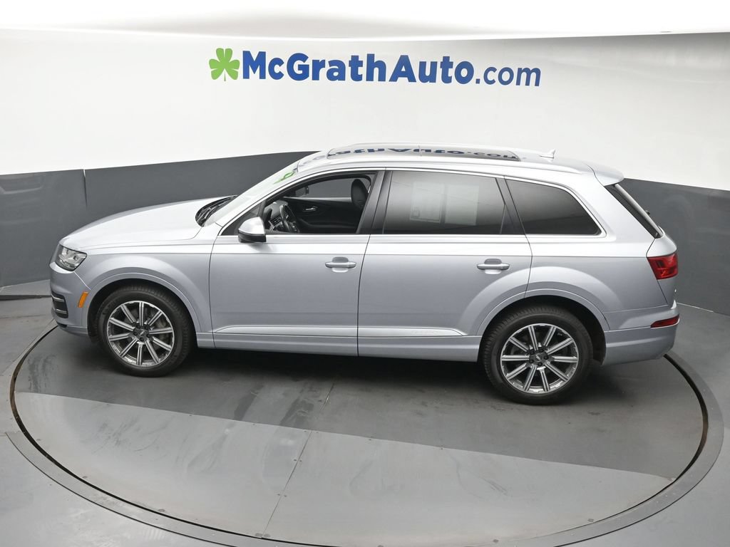 Used 2019 Audi Q7 3.0T Premium Plus AWD/4WD image 28