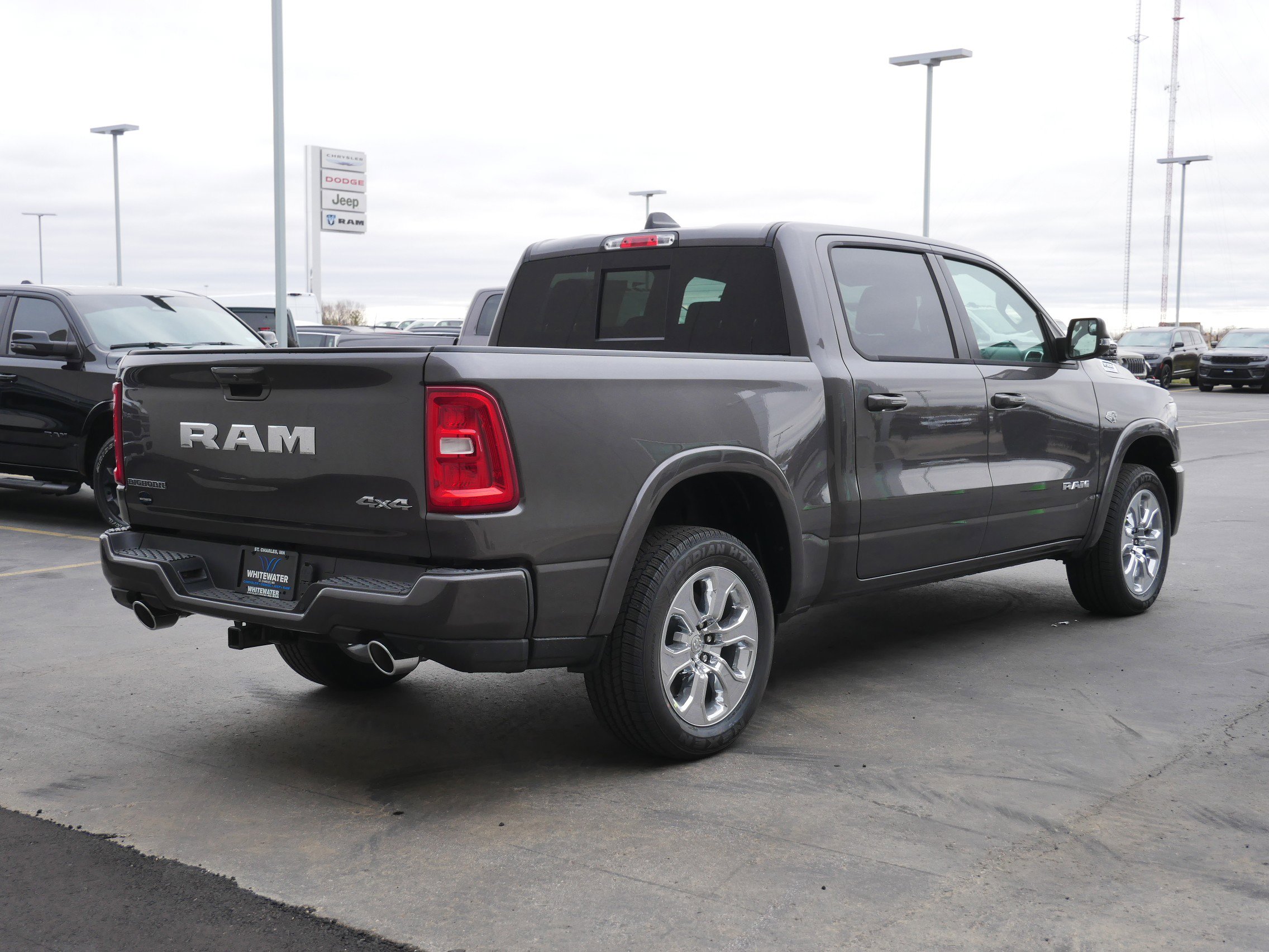 New 2026 RAM 1500 Big Horn image 2
