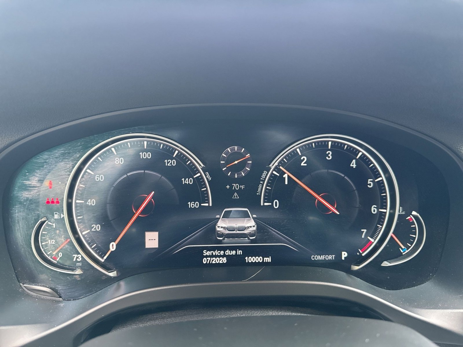 Used 2018 BMW X3 xDrive30i image 20