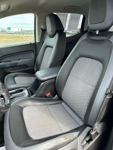 Used 2017 Chevrolet Colorado Z71 image 21