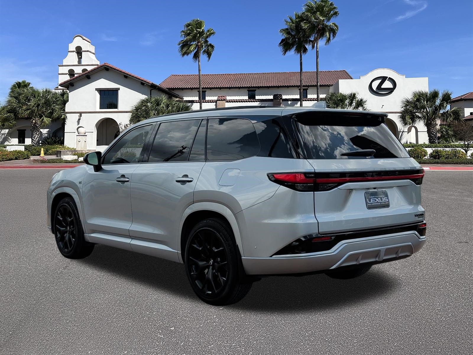 Certified 2025 Lexus TX 350 AWD w/ Technology Package image 4