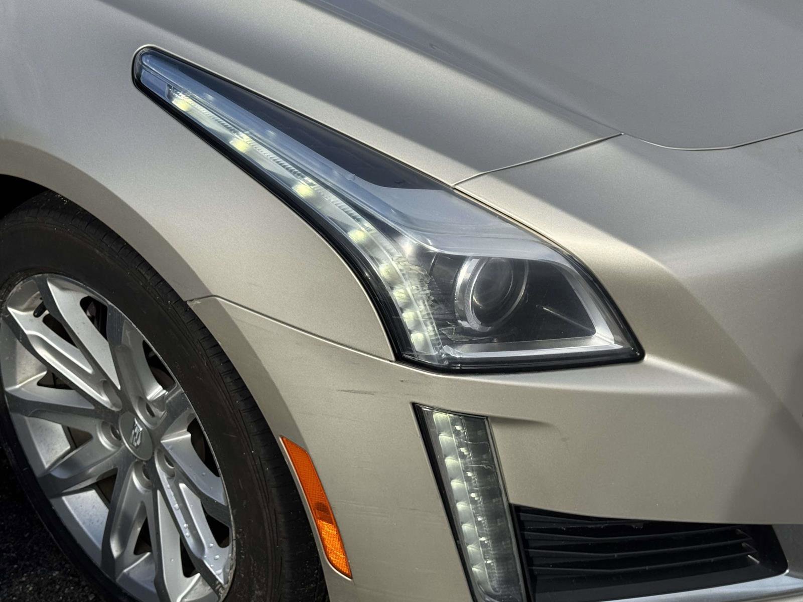 Used 2015 Cadillac CTS Luxury image 6