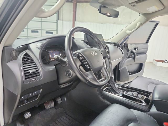 Used 2024 INFINITI QX80 Luxe image 18