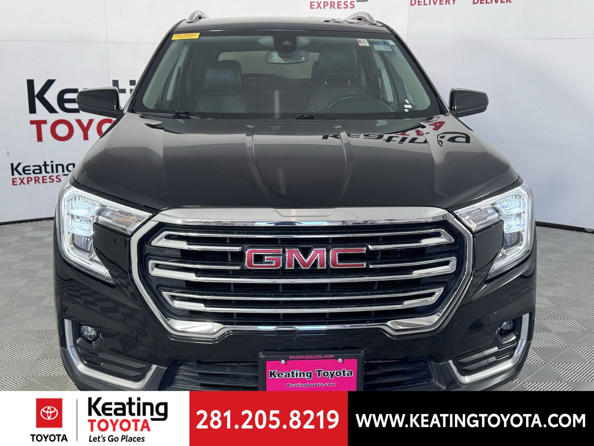 Used 2024 GMC Terrain SLT image 9