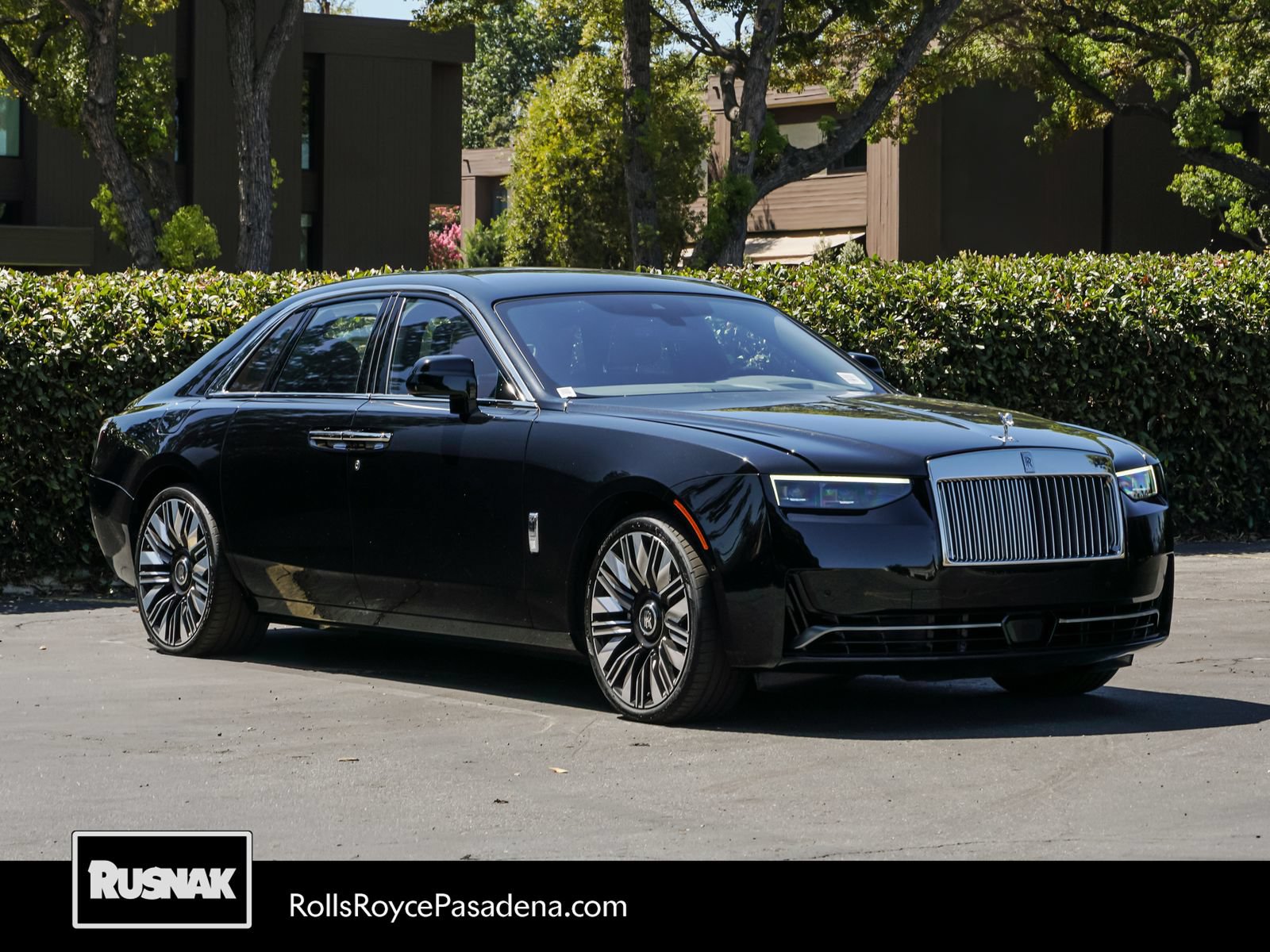 New 2026 Rolls-Royce Ghost AWD/4WD image 9