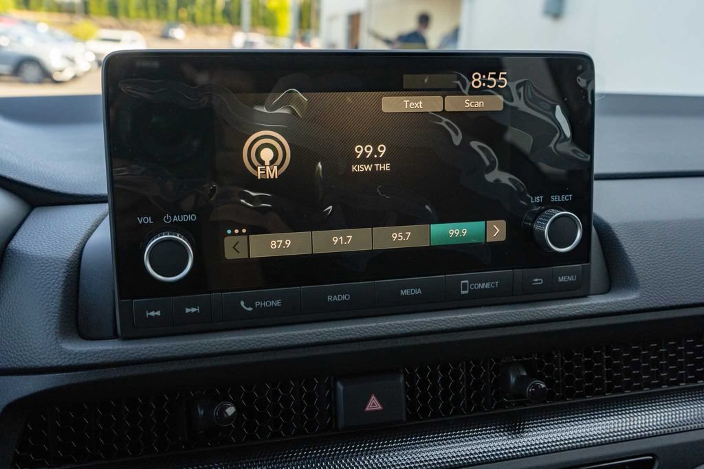 New 2026 Honda CR-V LX image 25