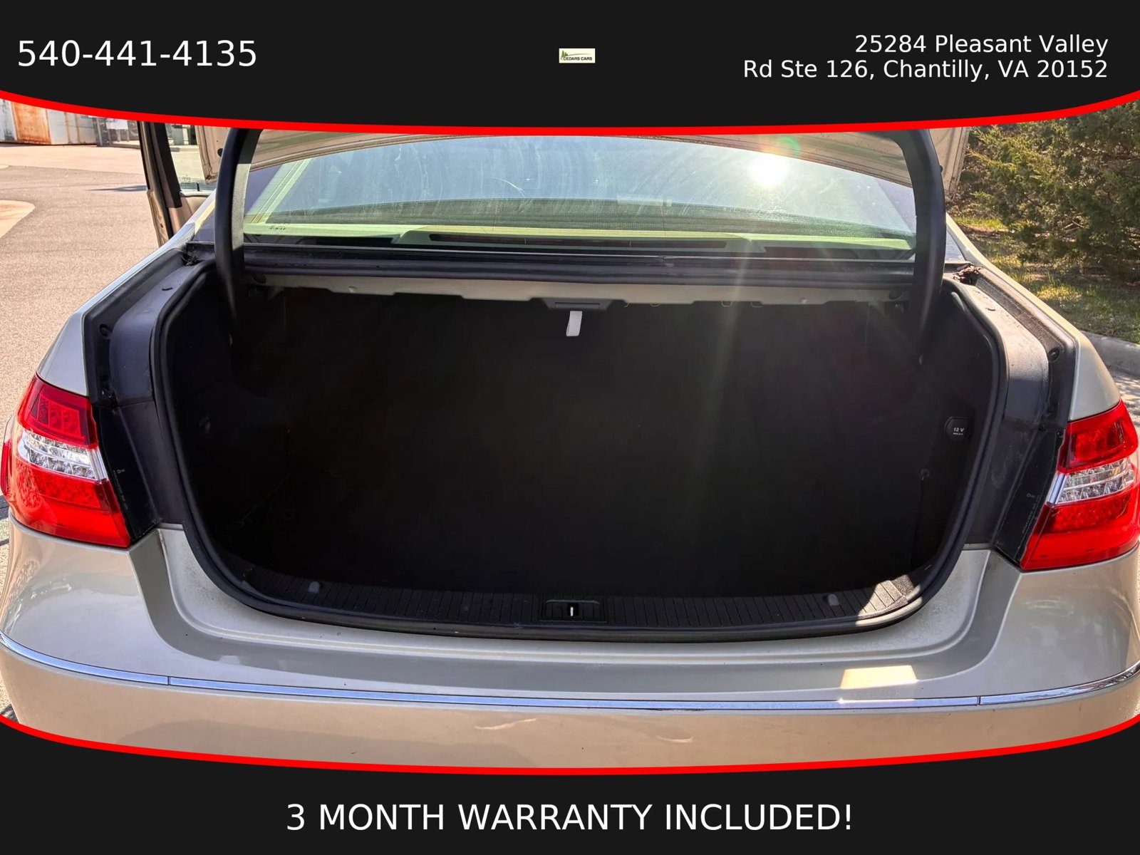 Used 2010 Mercedes-Benz E 350 4MATIC Sedan image 48