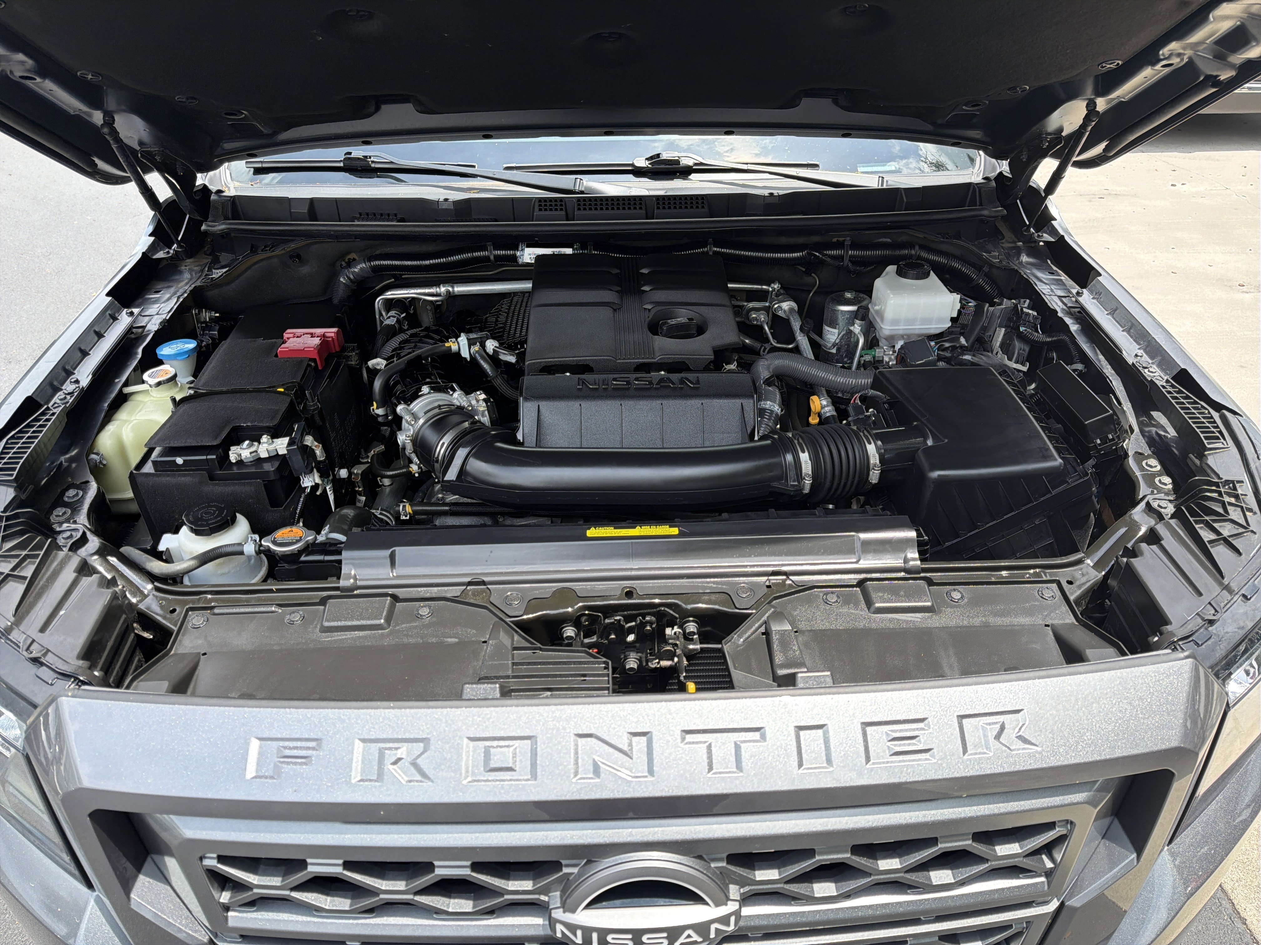 Used 2024 Nissan Frontier SV w/ SV Convenience Package RWD image 36