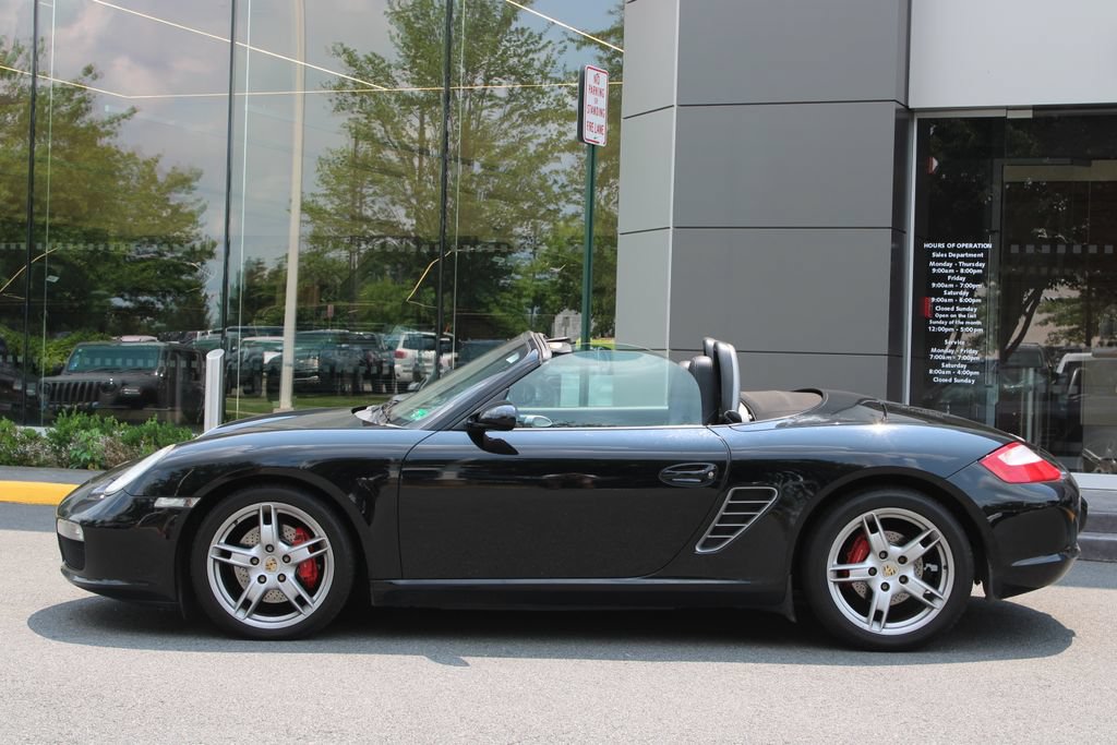 Used 2005 Porsche Boxster S RWD image 5