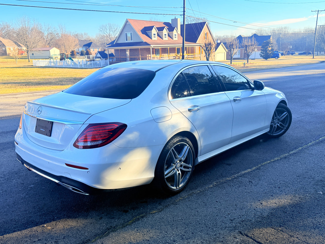 Used 2017 Mercedes-Benz E 300 image 12