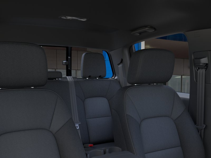 New 2026 Chevrolet Colorado Trail Boss AWD/4WD image 24