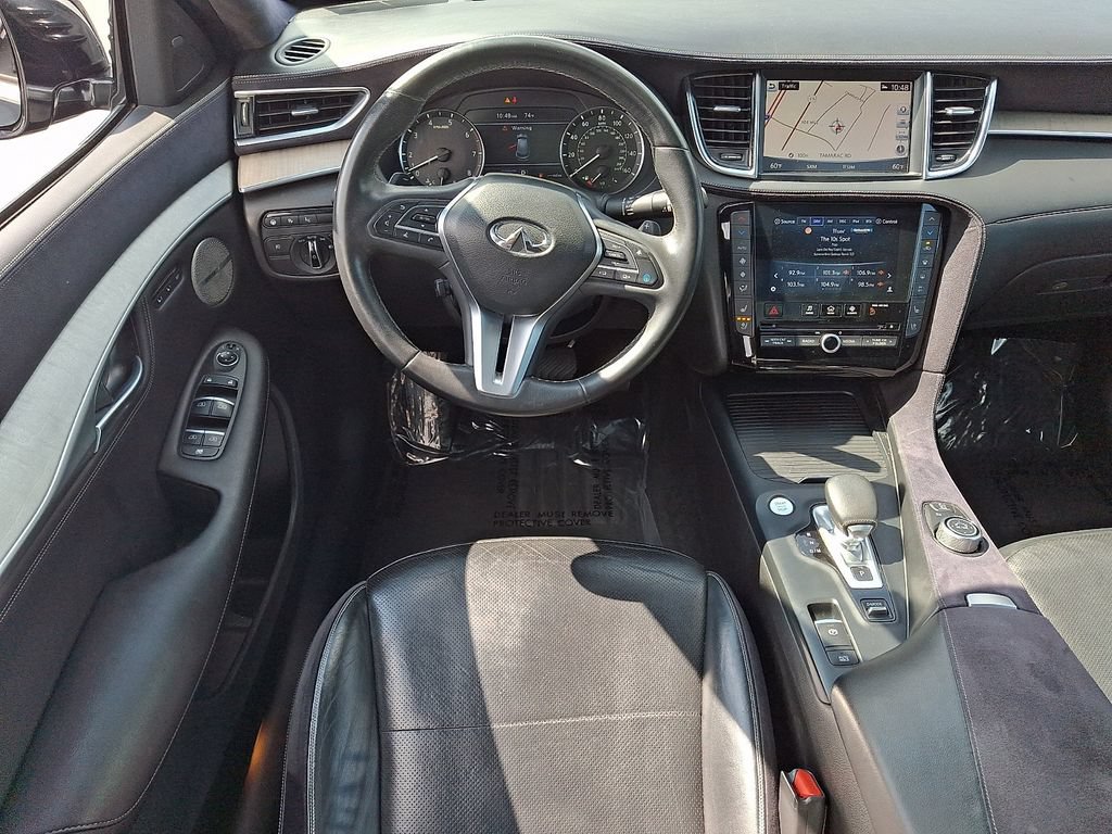 Used 2019 INFINITI QX50 Essential w/ Sensory Package AWD/4WD image 11