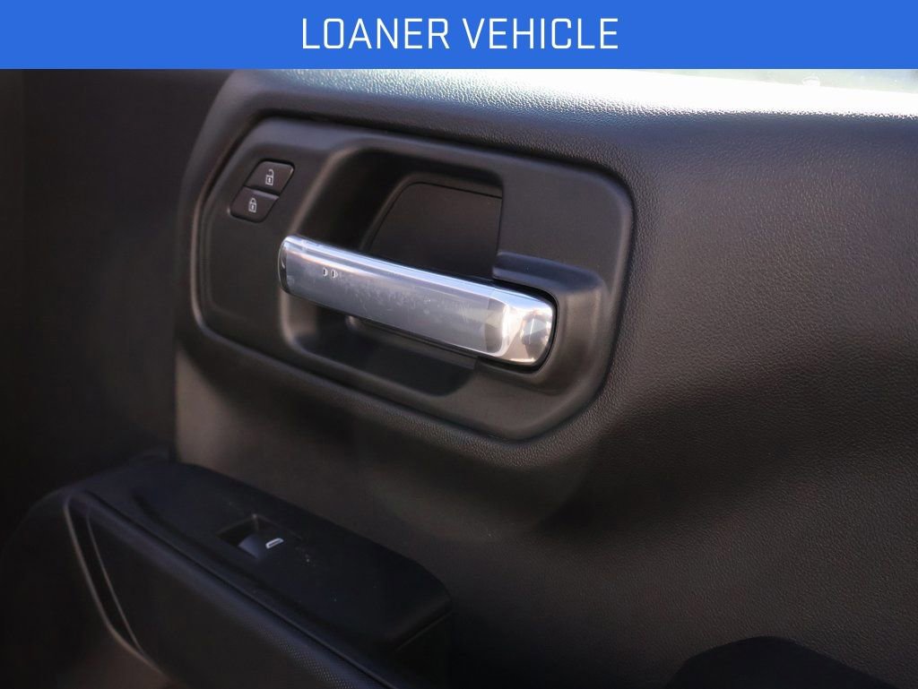 New 2026 GMC Sierra 1500 Pro w/ Pro Value Package image 8