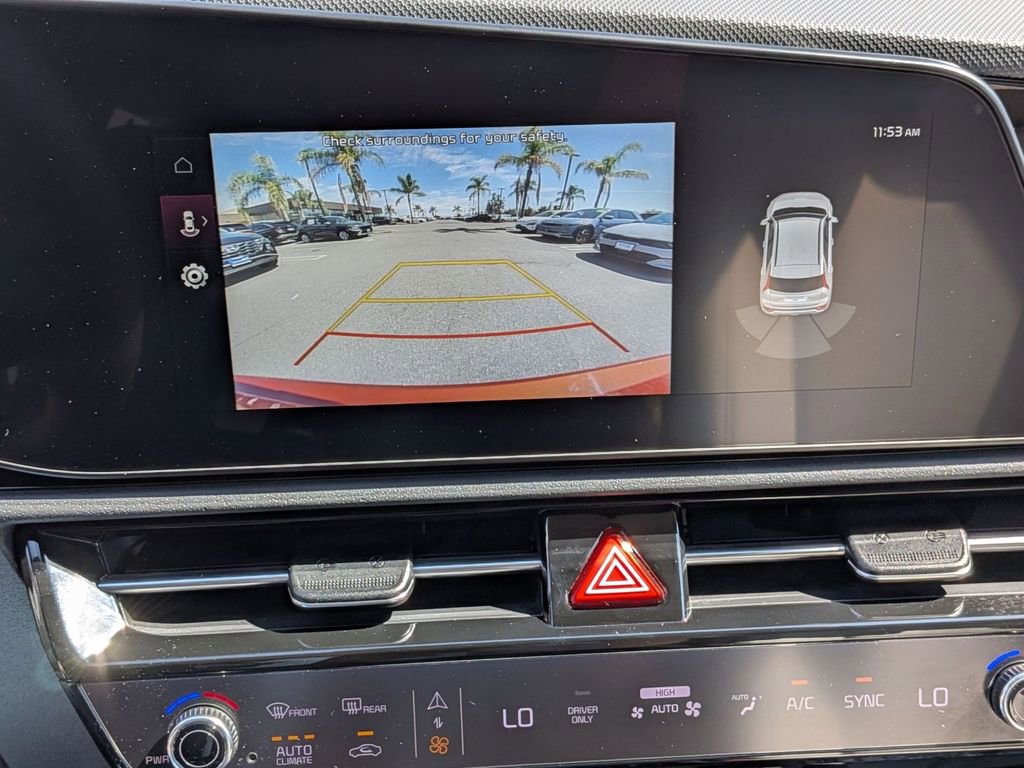 Used 2023 Kia Niro EX Touring image 23