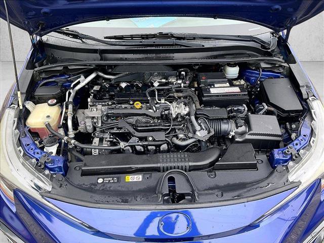 Used 2020 Toyota Corolla SE FWD image 11