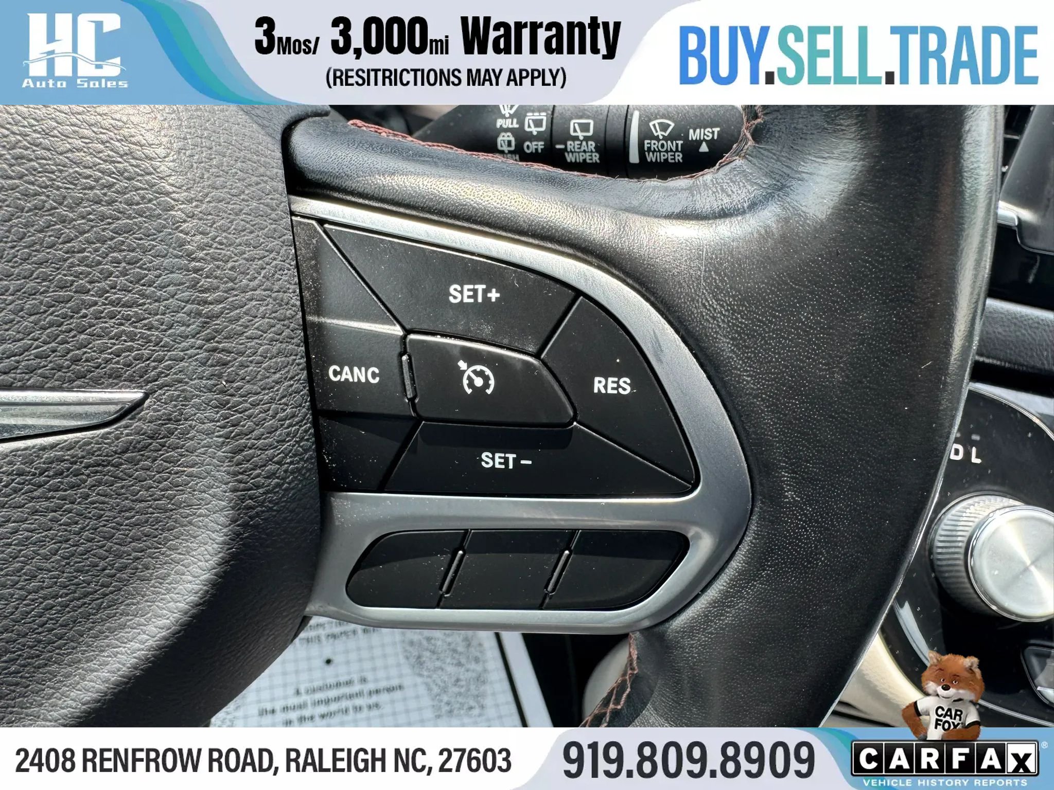Used 2019 Chrysler Pacifica Touring-L FWD image 26