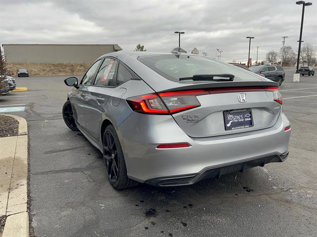Used 2025 Honda Civic Sport image 5