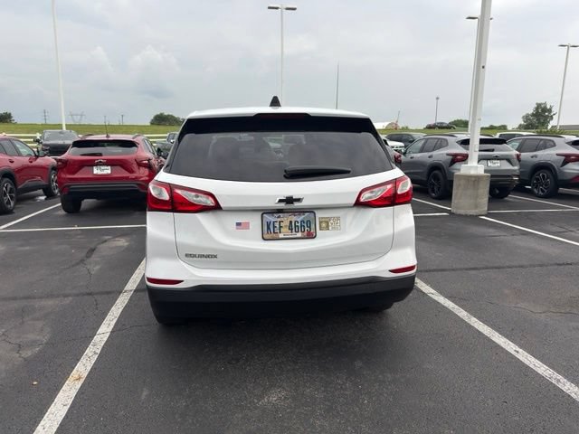Used 2020 Chevrolet Equinox LS w/ LS Convenience Package FWD image 5