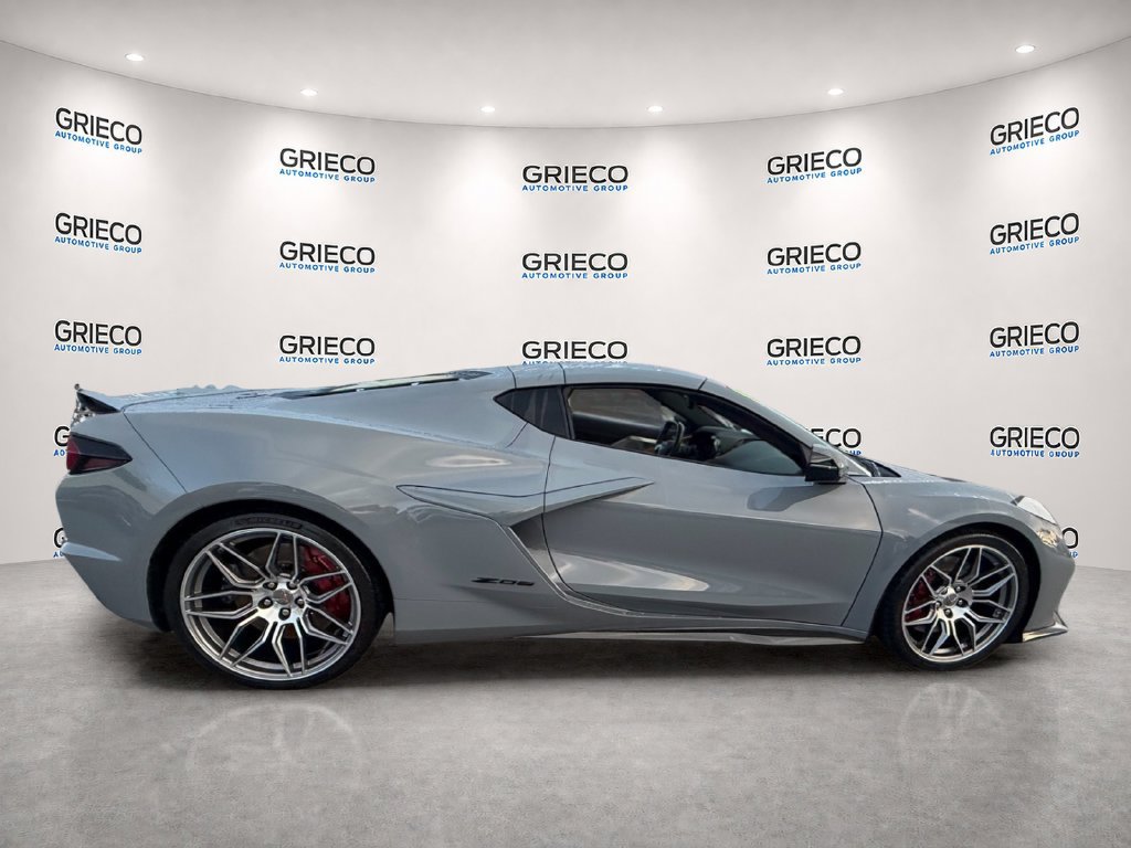 Certified 2024 Chevrolet Corvette Z06 RWD image 8