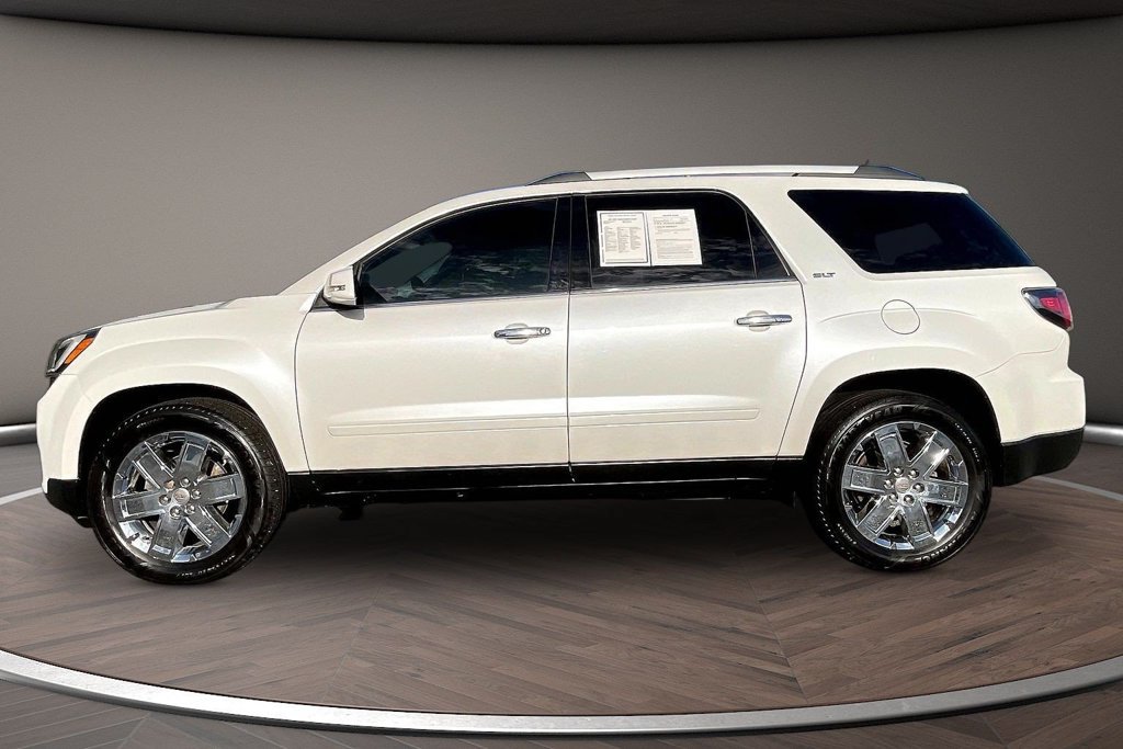 Used 2017 GMC Acadia Limited SLT AWD/4WD image 7