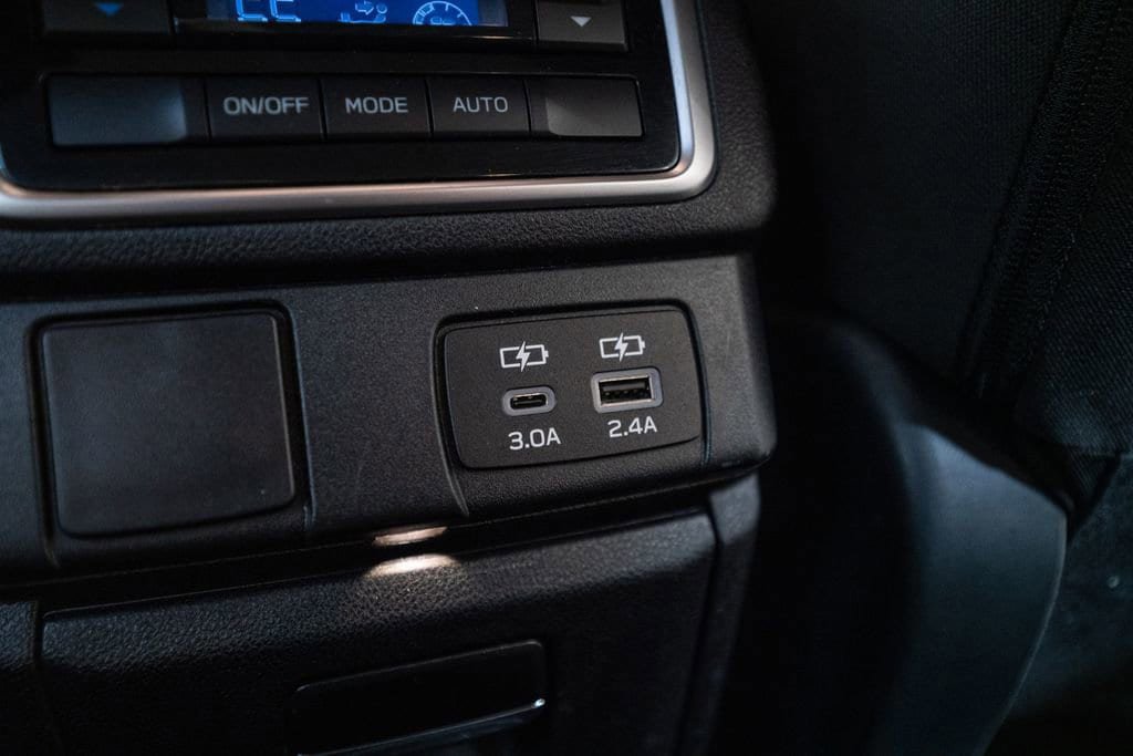 Used 2023 Subaru Ascent Premium w/ Convenience Package AWD/4WD image 36
