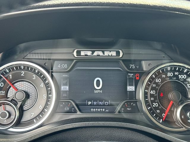 Used 2019 RAM 1500 Laramie AWD/4WD image 31