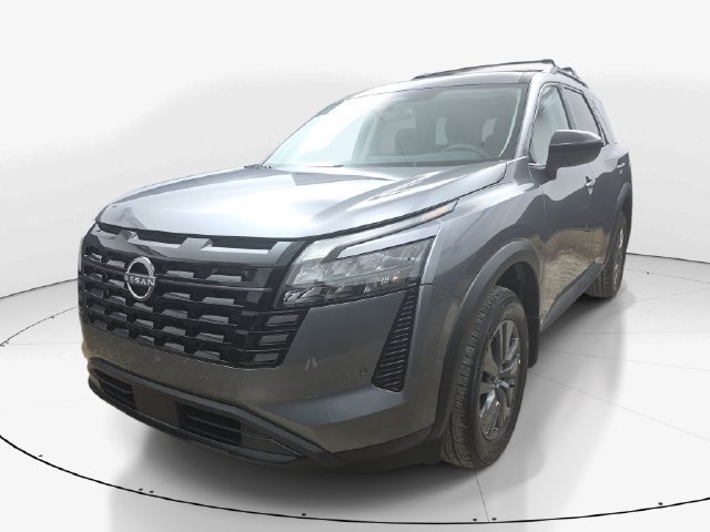 New 2026 Nissan Pathfinder SV w/ SV Premium Package FWD image 8